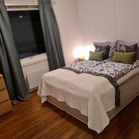 Fjellveien 4 Apartment วัดเซอ ภายนอก รูปภาพ