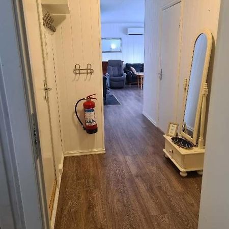 Fjellveien 4 Apartment วัดเซอ ภายนอก รูปภาพ