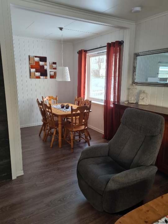 Fjellveien 4 Apartment วัดเซอ ภายนอก รูปภาพ