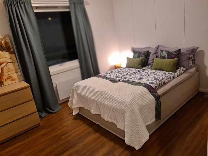 Fjellveien 4 Apartment วัดเซอ ภายนอก รูปภาพ