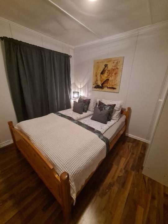Fjellveien 4 Apartment วัดเซอ ภายนอก รูปภาพ