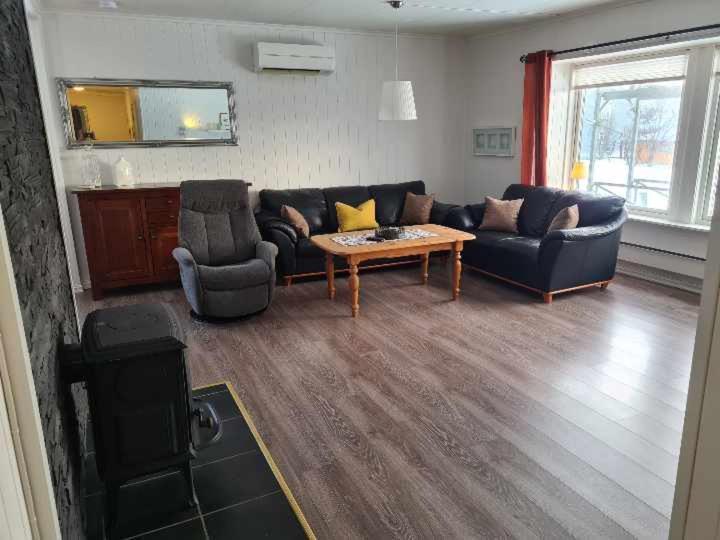 Fjellveien 4 Apartment วัดเซอ ภายนอก รูปภาพ
