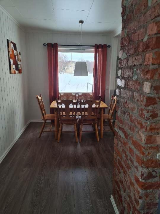 Fjellveien 4 Apartment วัดเซอ ภายนอก รูปภาพ