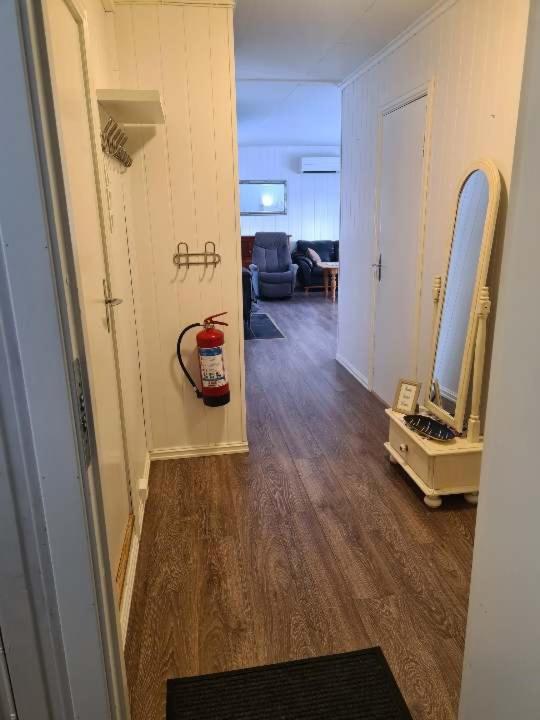 Fjellveien 4 Apartment วัดเซอ ภายนอก รูปภาพ