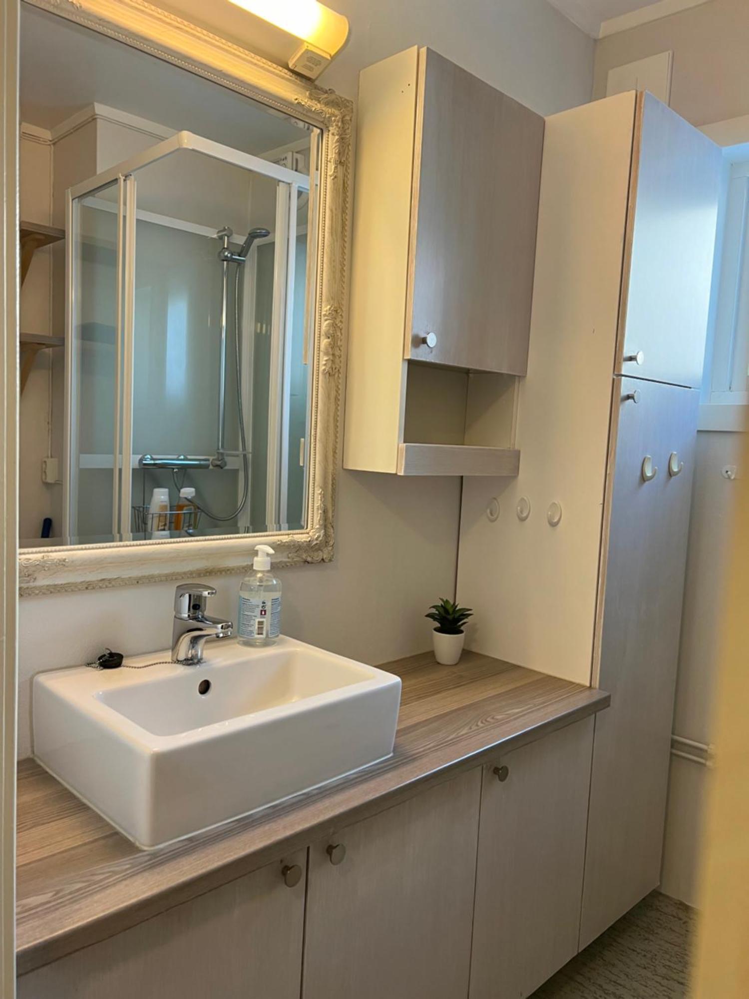 Fjellveien 4 Apartment วัดเซอ ภายนอก รูปภาพ